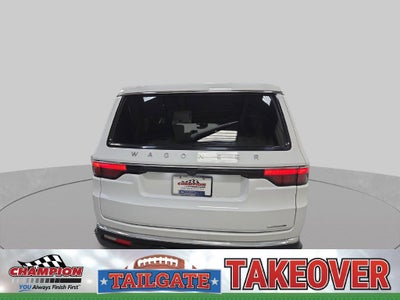 2024 Jeep Wagoneer L Series II 4x4
