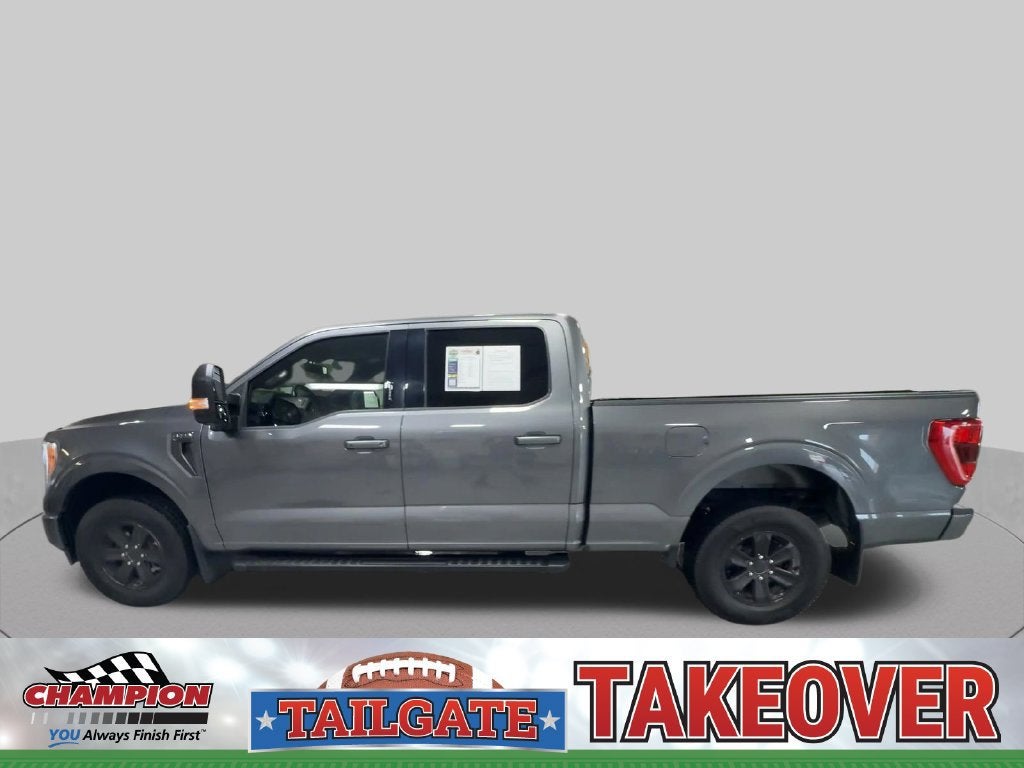 2022 Ford F-150 XLT