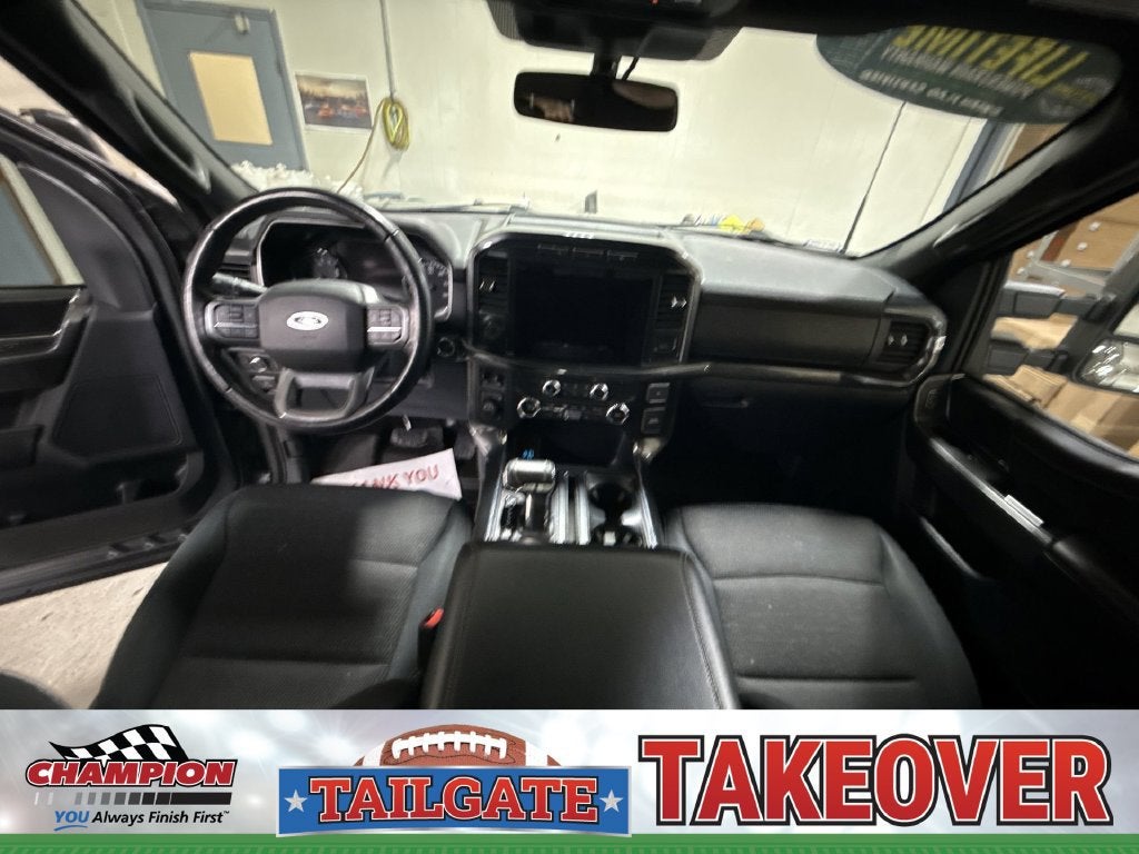 2022 Ford F-150 XLT