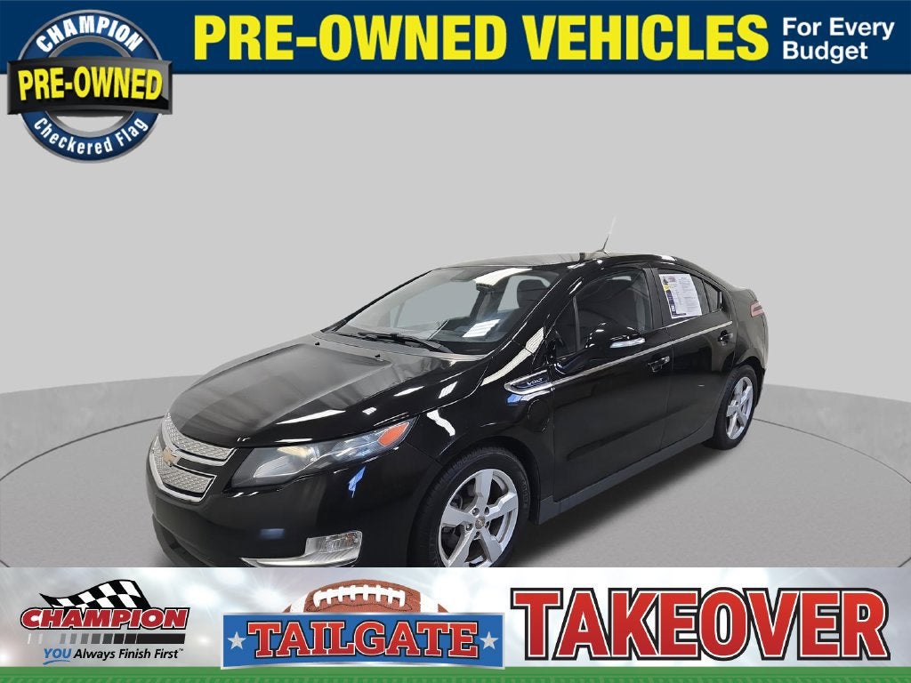 2014 Chevrolet Volt 5DR HB