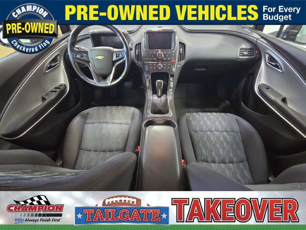 2014 Chevrolet Volt 5DR HB