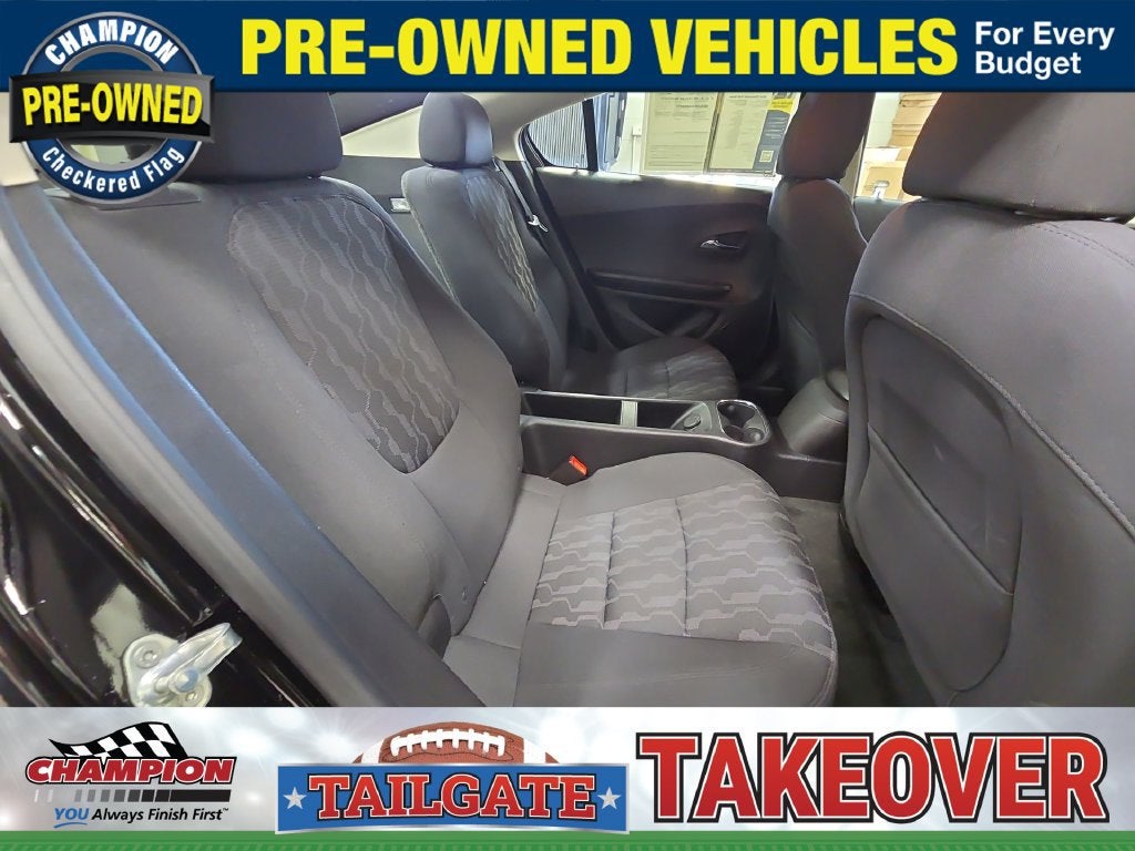 2014 Chevrolet Volt 5DR HB