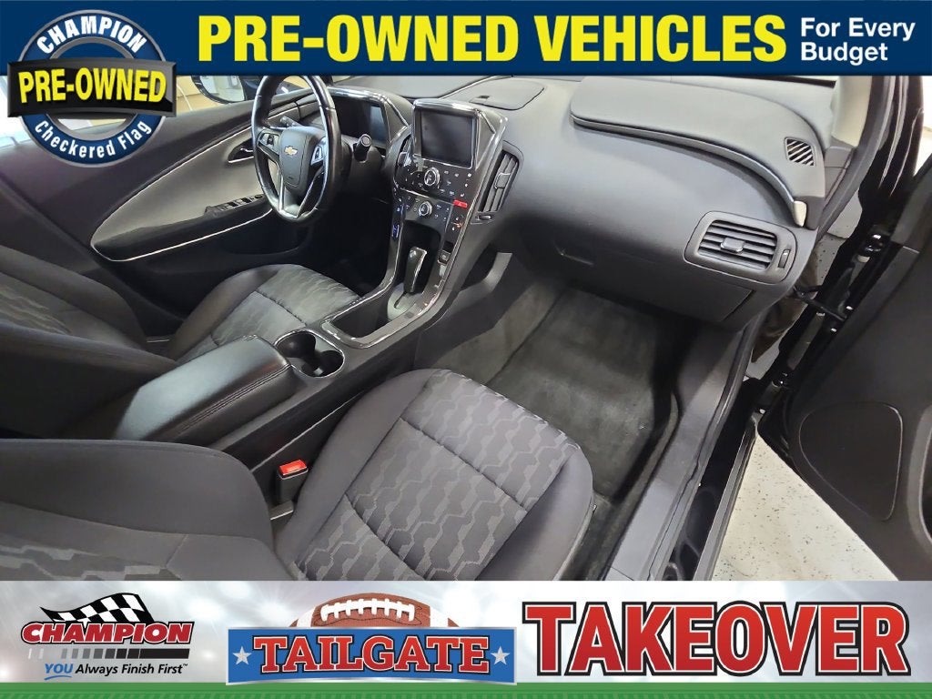 2014 Chevrolet Volt 5DR HB