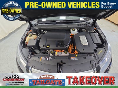 2014 Chevrolet Volt 5DR HB