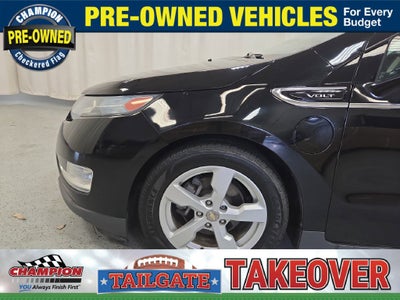 2014 Chevrolet Volt 5DR HB