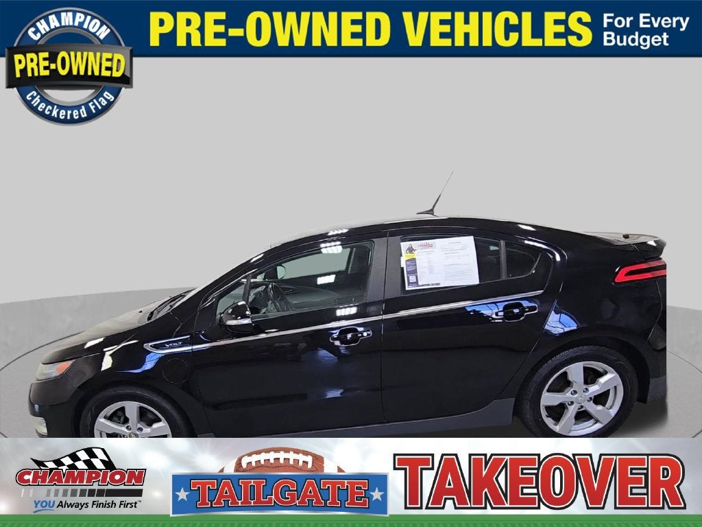 2014 Chevrolet Volt 5DR HB