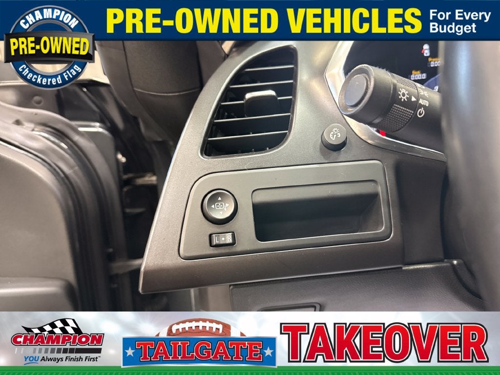 2019 Chevrolet Corvette Stingray 1LT