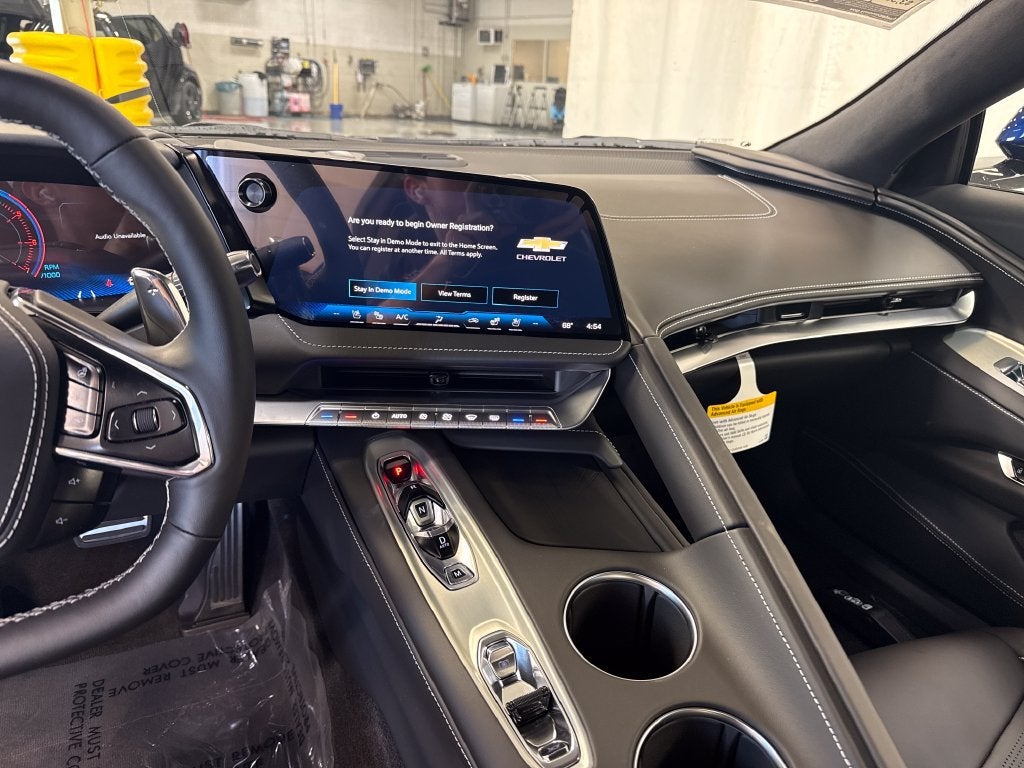 2027 Chevrolet Corvette Stingray 3LT