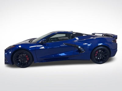 2027 Chevrolet Corvette Stingray 3LT