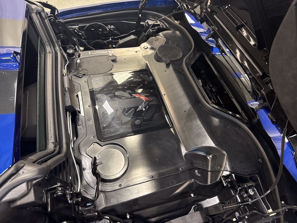 2027 Chevrolet Corvette Stingray 3LT