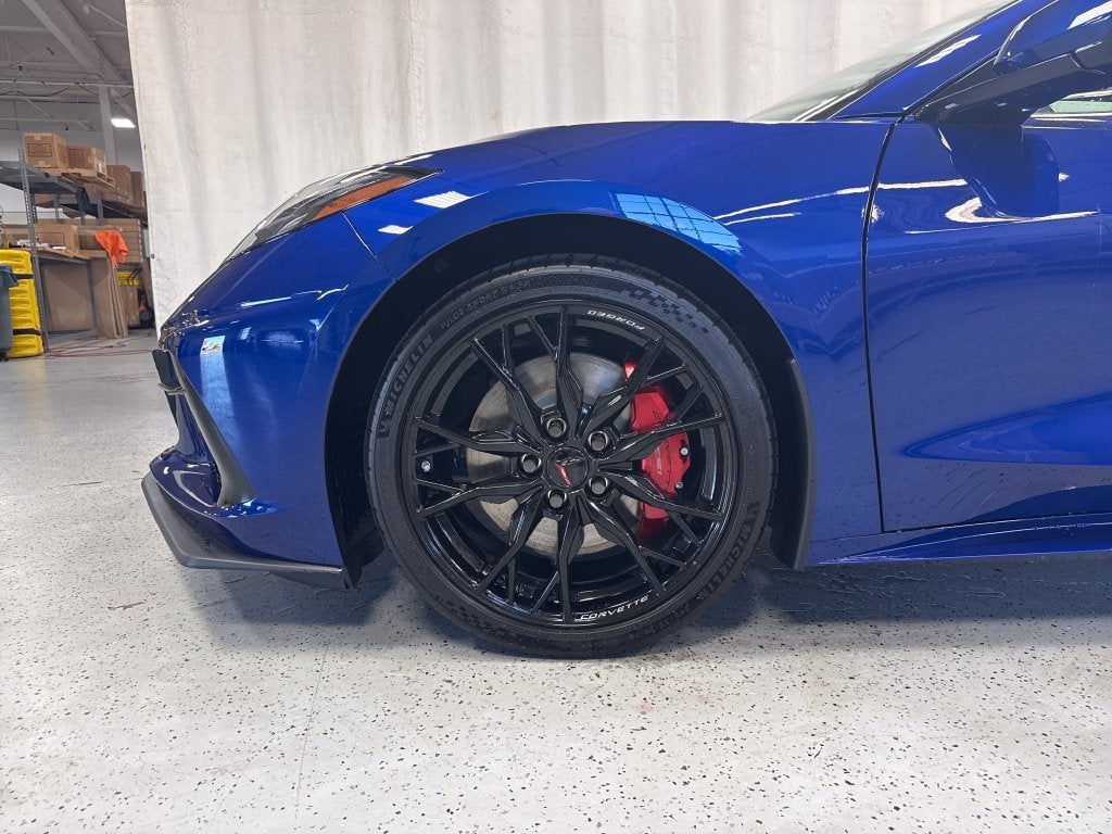 2027 Chevrolet Corvette Stingray 3LT