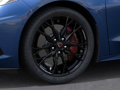2027 Chevrolet Corvette Stingray 3LT