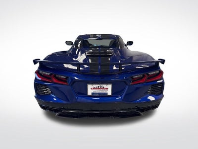 2027 Chevrolet Corvette Stingray 3LT