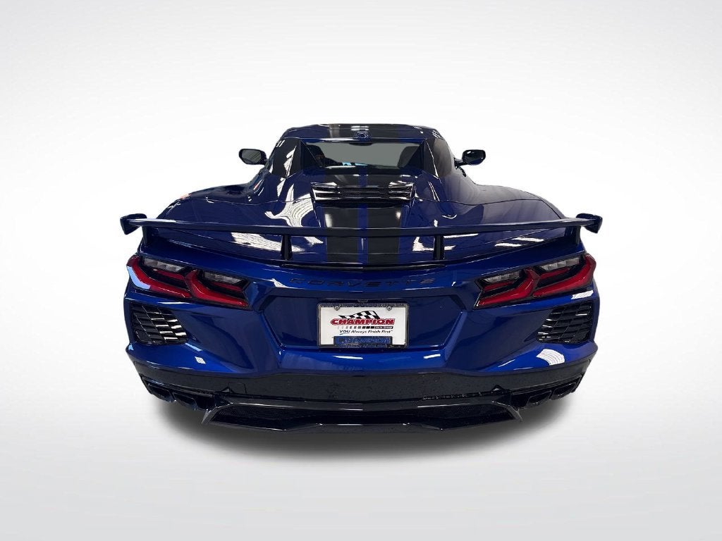 2027 Chevrolet Corvette Stingray 3LT
