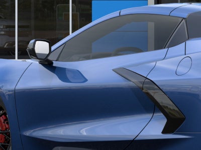 2027 Chevrolet Corvette Stingray 3LT