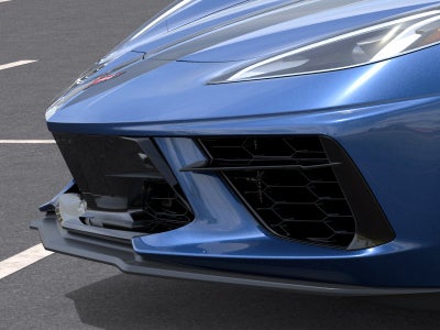 2027 Chevrolet Corvette Stingray 3LT