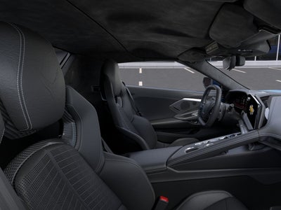 2027 Chevrolet Corvette Stingray 3LT