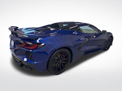 2027 Chevrolet Corvette Stingray 3LT