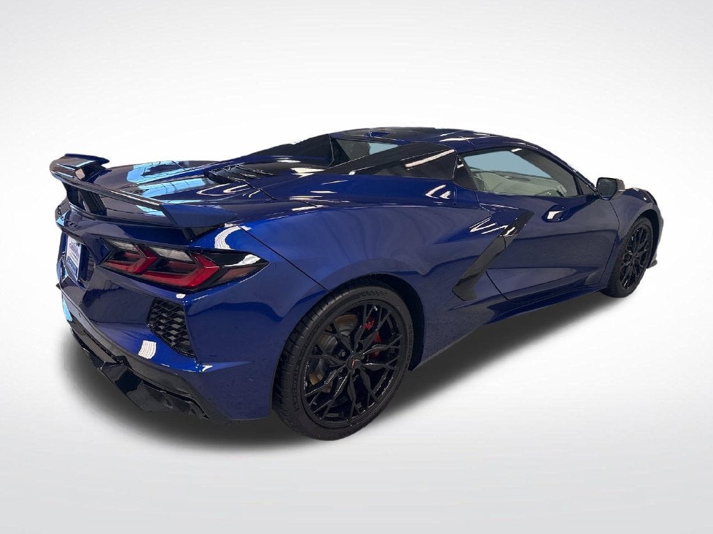 2027 Chevrolet Corvette Stingray 3LT