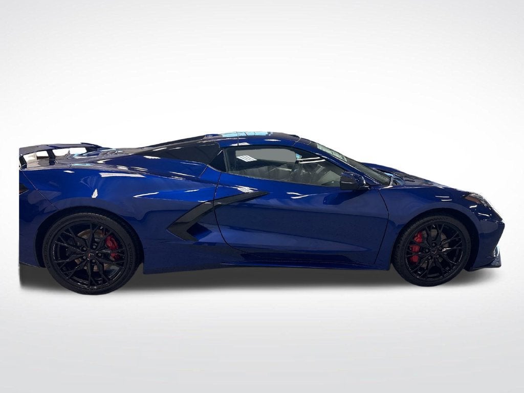 2027 Chevrolet Corvette Stingray 3LT