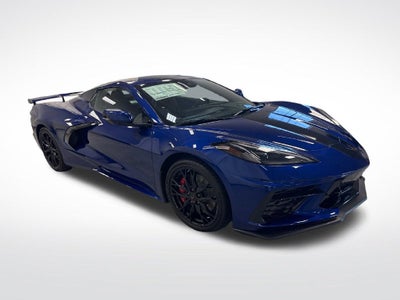 2027 Chevrolet Corvette Stingray 3LT