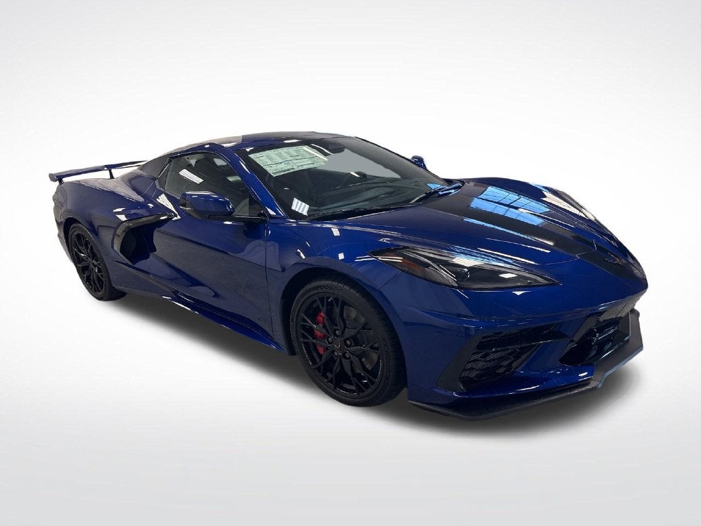 2027 Chevrolet Corvette Stingray 3LT