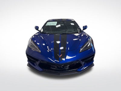 2027 Chevrolet Corvette Stingray 3LT