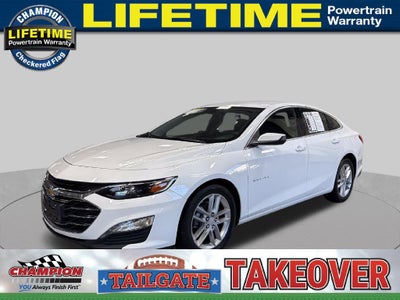 2024 Chevrolet Malibu 1LT