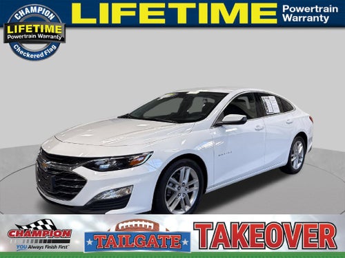 2024 Chevrolet Malibu 1LT