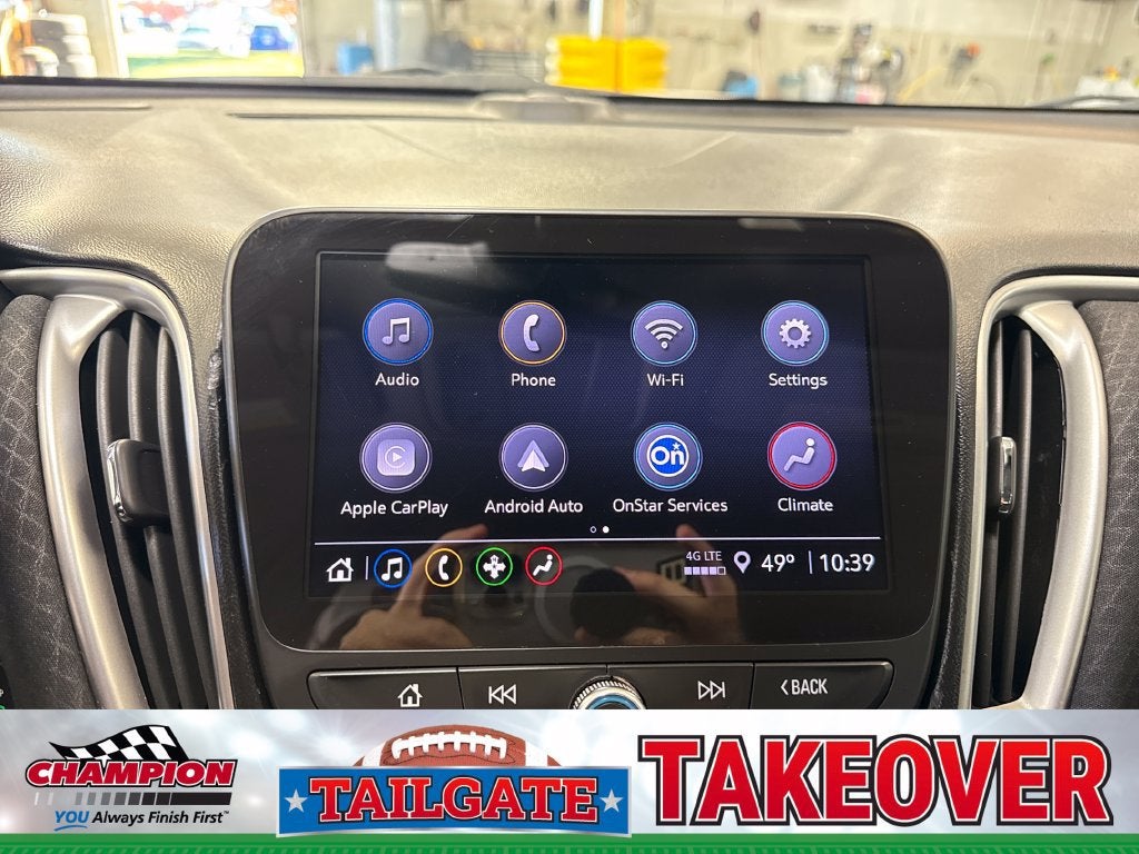 2024 Chevrolet Malibu 1LT