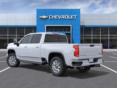 2026 Chevrolet Silverado 3500 HD High Country