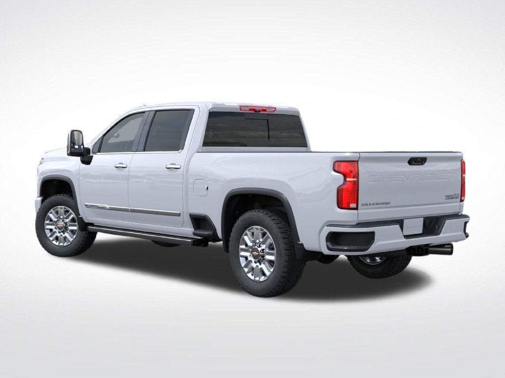 2026 Chevrolet Silverado 3500 HD High Country
