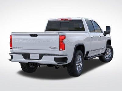 2026 Chevrolet Silverado 3500 HD High Country