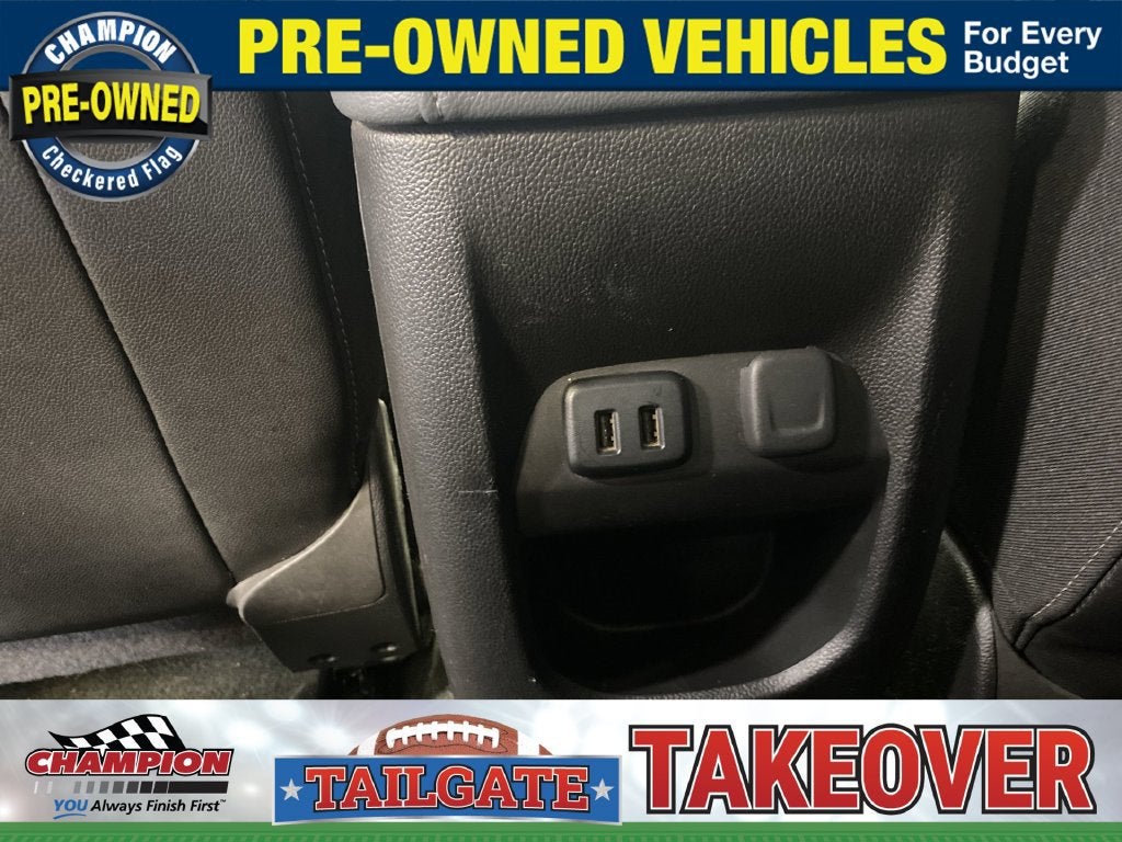 2017 Chevrolet Colorado 4WD Z71