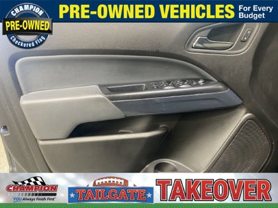 2017 Chevrolet Colorado 4WD Z71
