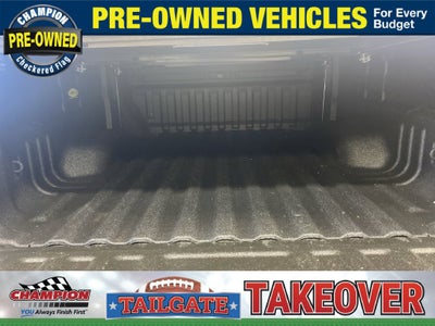 2017 Chevrolet Colorado 4WD Z71