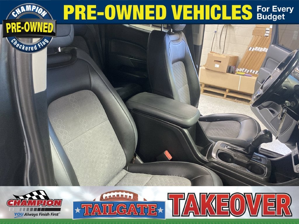 2017 Chevrolet Colorado 4WD Z71
