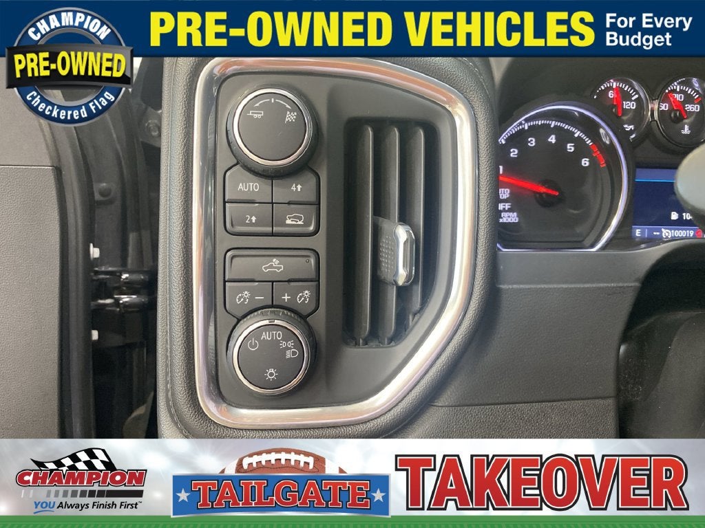 2019 Chevrolet Silverado 1500 LT