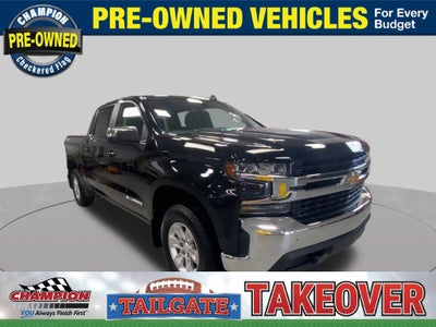 2019 Chevrolet Silverado 1500 LT