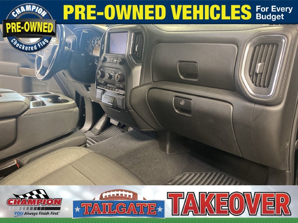 2019 Chevrolet Silverado 1500 LT