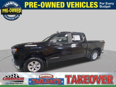 2019 Chevrolet Silverado 1500 LT