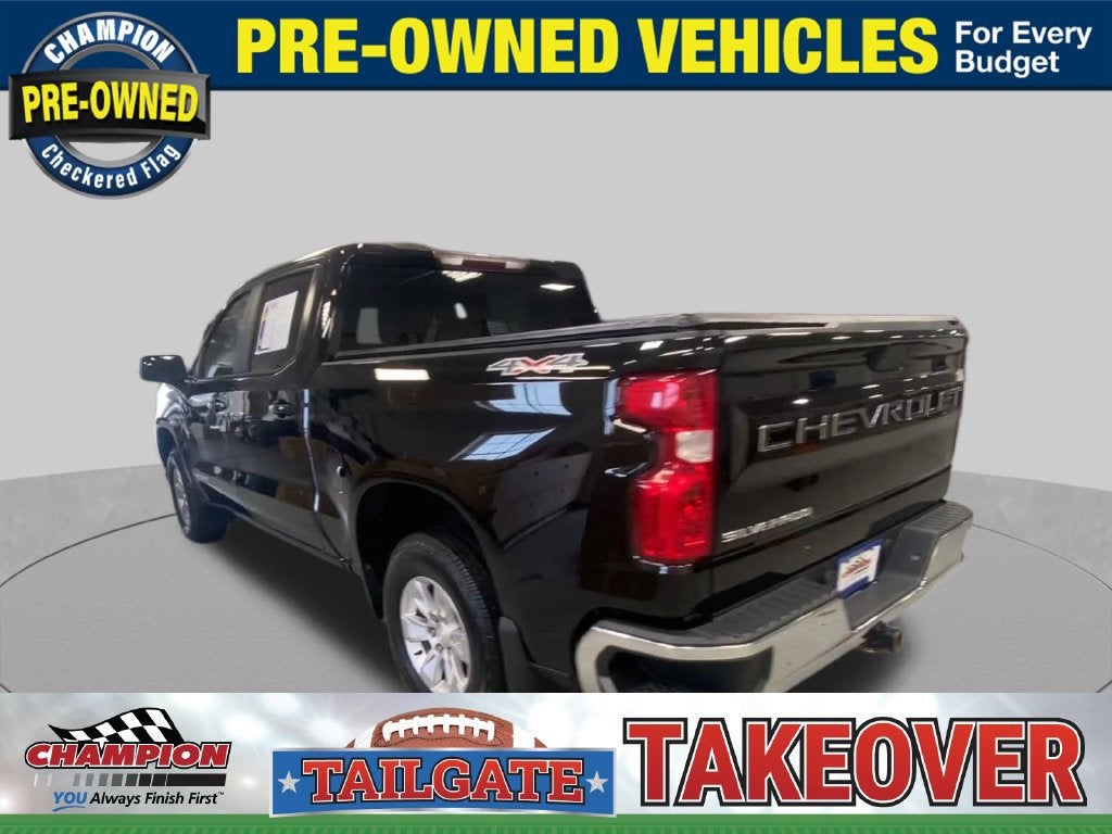 2019 Chevrolet Silverado 1500 LT