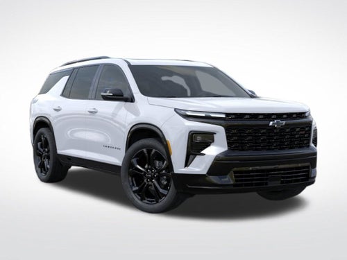 2027 Chevrolet Traverse RS
