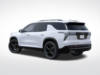 2027 Chevrolet Traverse RS