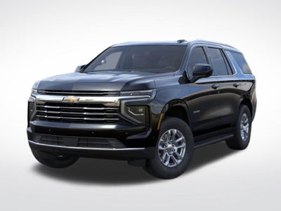2027 Chevrolet Tahoe LT