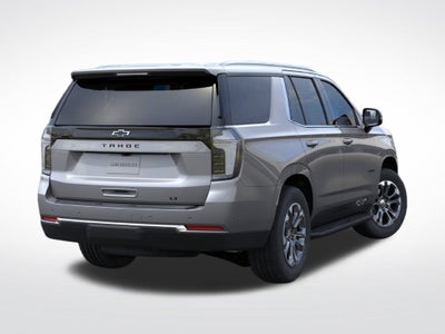 2027 Chevrolet Tahoe LT