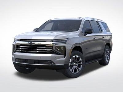 2027 Chevrolet Tahoe LT