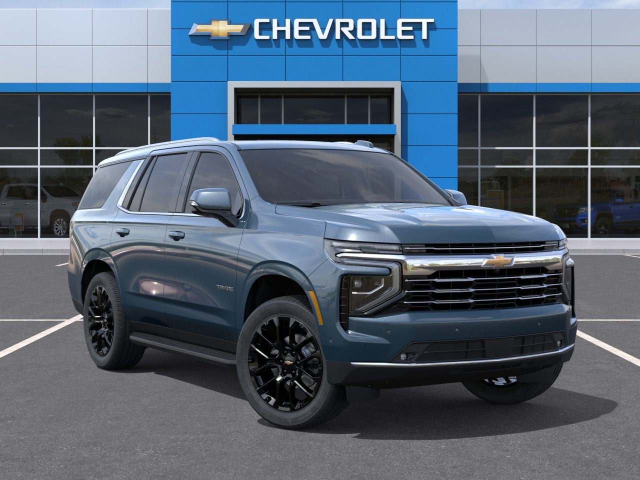 2027 Chevrolet Tahoe LT