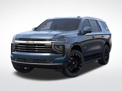2027 Chevrolet Tahoe LT