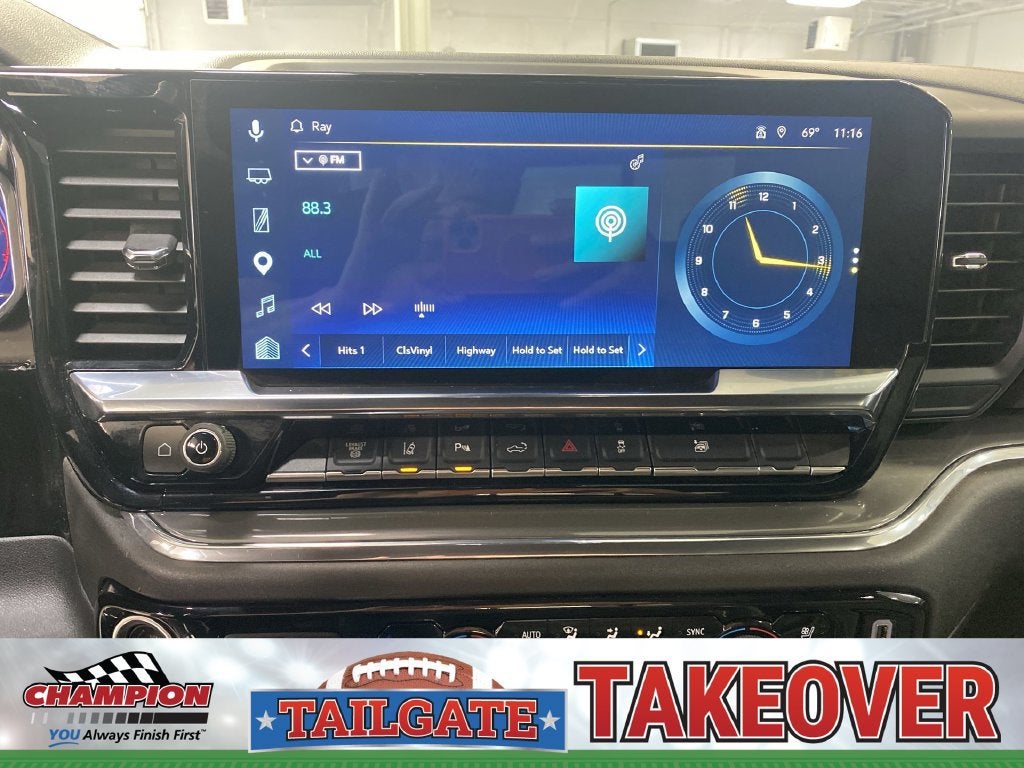 2025 Chevrolet Silverado 3500 HD High Country